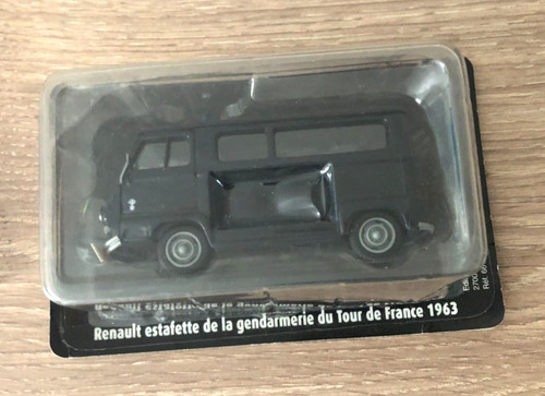 Norev atlas renault - renault, estafette