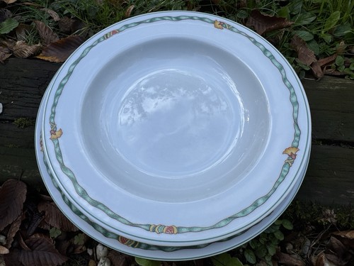 Bernardaud borghese ruban vert - bernardaud,