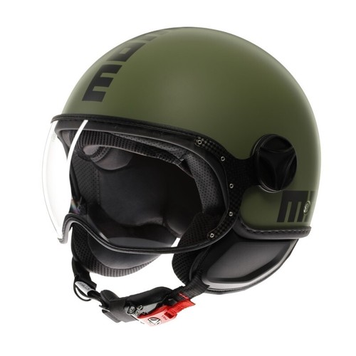 Casque moto jet momo - jet,