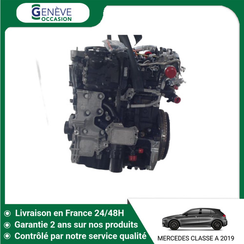 Moteur mercedes - ,