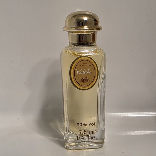 Vintage hermes caleche - hermes, eau
