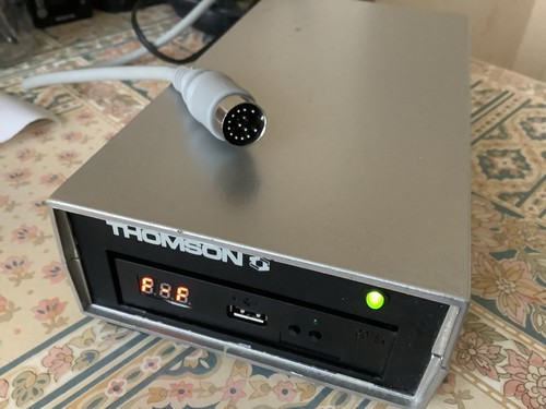 Floppy drive thomson to8 - ,