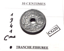 FAUTEE 10 Centimes 1941