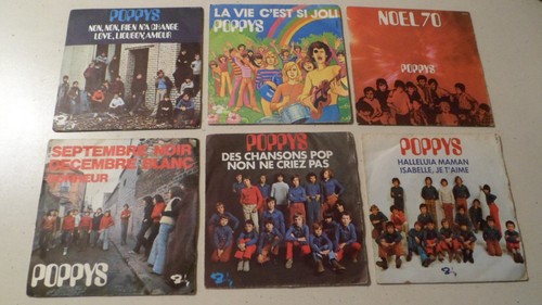 Lot collection disques - lot,