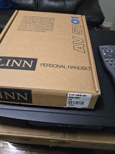 Preamplifier linn 5103 - linn, and