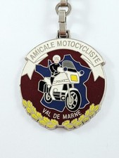 PORTE-CLES - POLICE NATIONALE