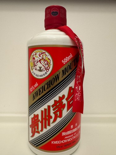 Moutai kweichow 2018 - kweichow, ml)