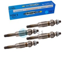 4 Pièces YOU.S Bougies De