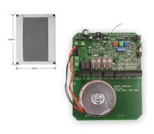 E109 Commande Universel Gates