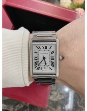 Cartier Tank Must De Cartier -