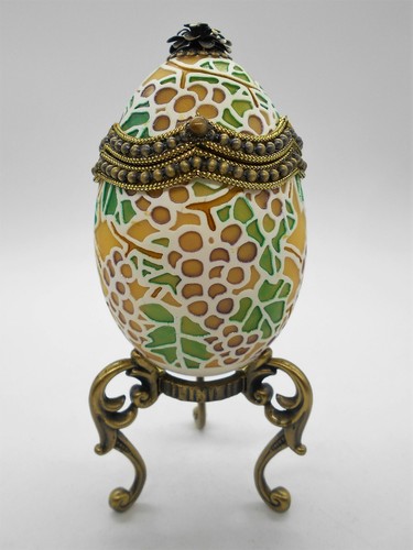 Gout oeuf fabergé - gout,