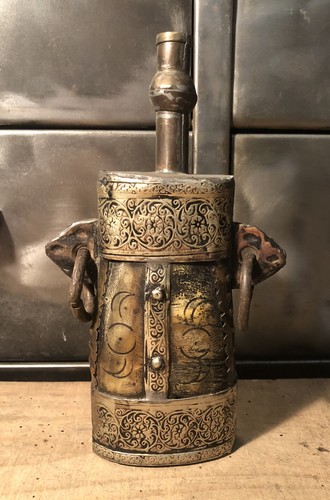 Ancienne gourde orientale - gourde,