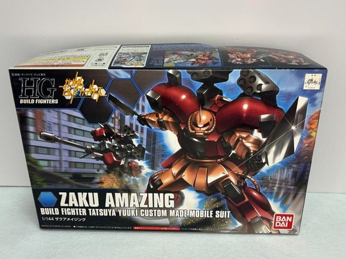 Bandai 144 hgbf zaku amazing - 1/144,
