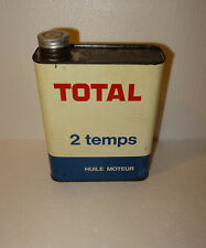 N°12 BIDON HUILE MOTEUR 2