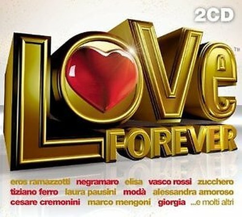 Love forever cd pop rock - love,