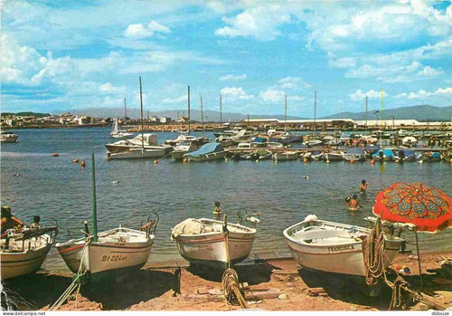 Carte postale espagne - postale,