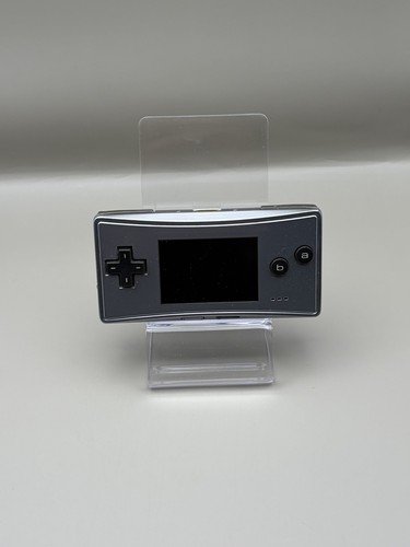 Game boy micro console - game,
