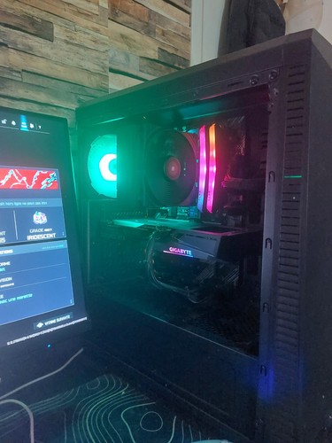 Gamer - pc,