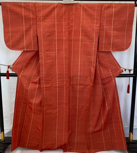 Kimono japonais vintage soie