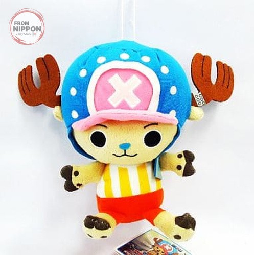 Peluche banpresto one piece - peluche,