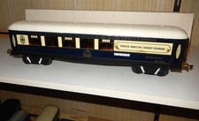 Trains AS - Echelle O - Wagon