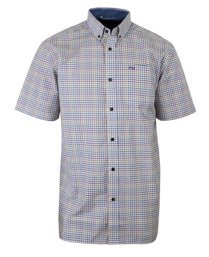 Chemise manches courtes - , 1