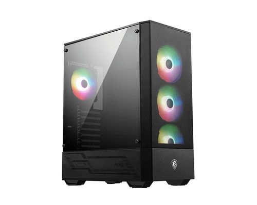 Msi mag forge 112r boîtier - forge,