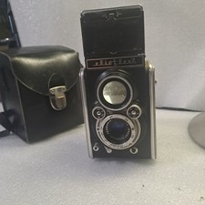 appareil photo ancien Ferrania