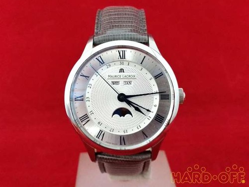 Montre remontage - à,