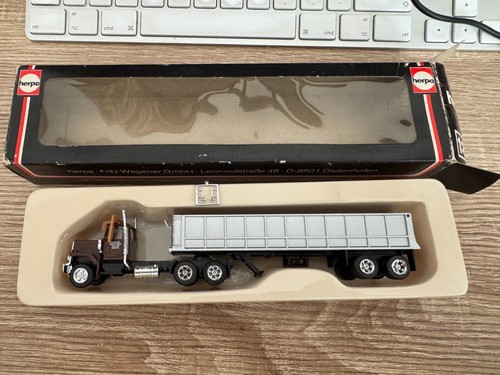 Herpa lkw 951504 camion - 1:87,