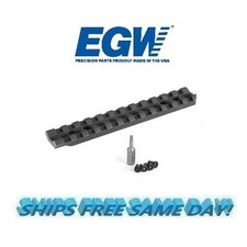 EGW Picatinny Rail for Marlin