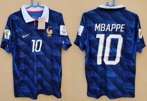 Maillot retro france 2026 - retro, #10