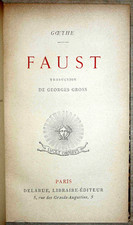 GOETHE : FAUST