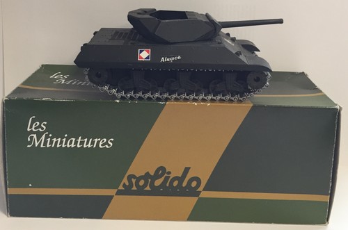 Solido militaire tank - militaire,