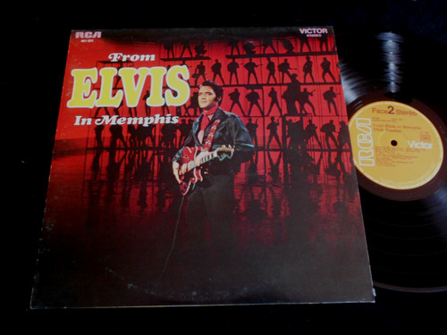 Elvis presley from - elvis, in