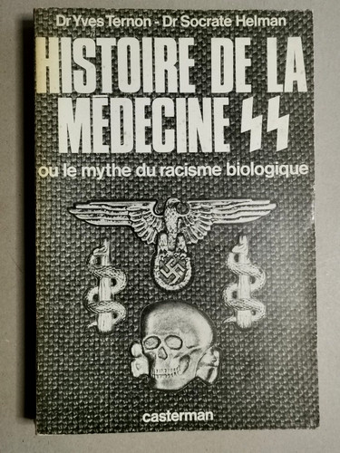 Histoire médecine - histoire, ss