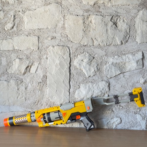 Nerf strike spectre rev 5 - nerf, rev-5