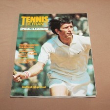 Magazine TENNIS DE FRANCE