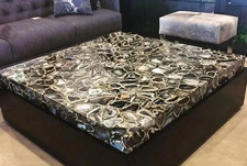 Table Basse Artisanale En