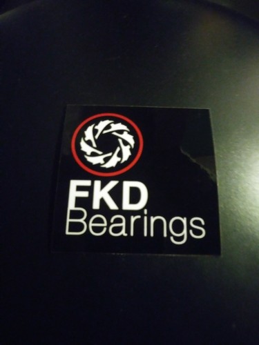 Fkd skateboard bearings - fkd,