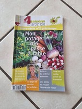 livre revue "les 4 saisons du
