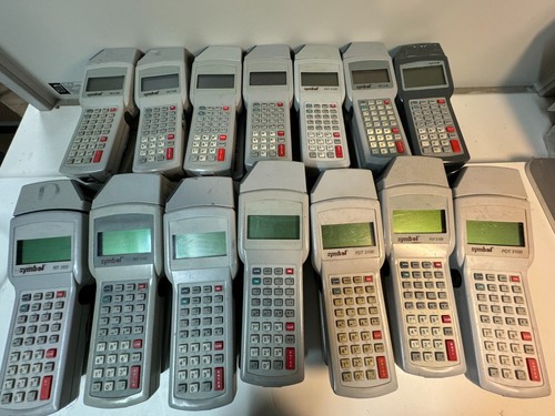 Lot symbol pdt3100 - x,