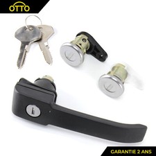 Serrure Poignée De Porte