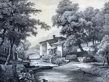 Moulin FURON SASSENAGE Isere