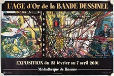 Affiche AGE D'OR BANDE