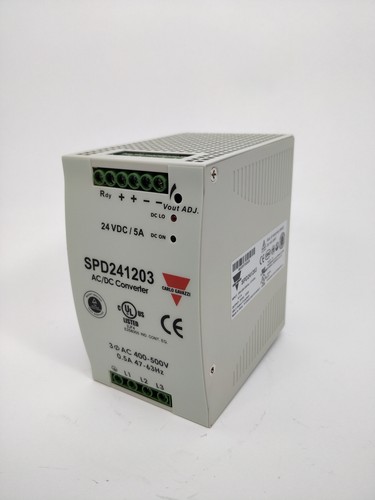 Carlo gavazzi spd241203 - carlo,