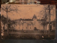 cpa 15 maurs champ de foire cote nord ouest 