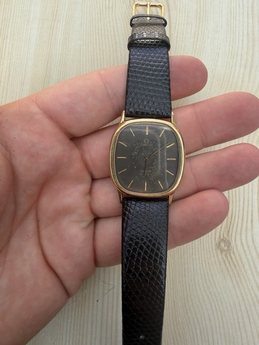 Omega ville montre quartz - ville,