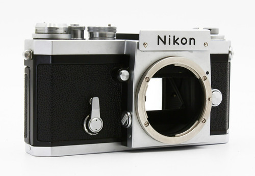 Appareil photo reflex