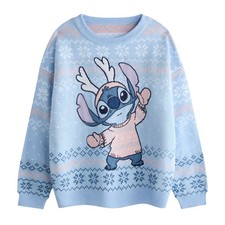 Lilo & Stitch - Pull Noël